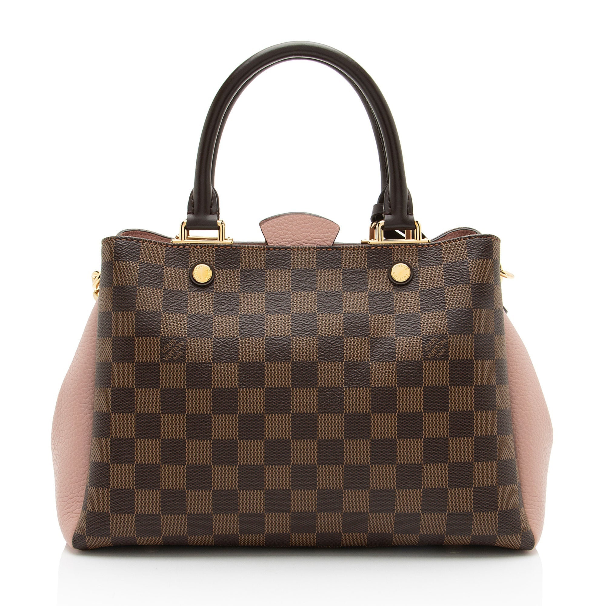 Louis Vuitton Damier Ebene Brittany Satchel