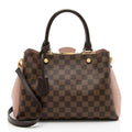 Louis Vuitton Damier Ebene Brittany Satchel