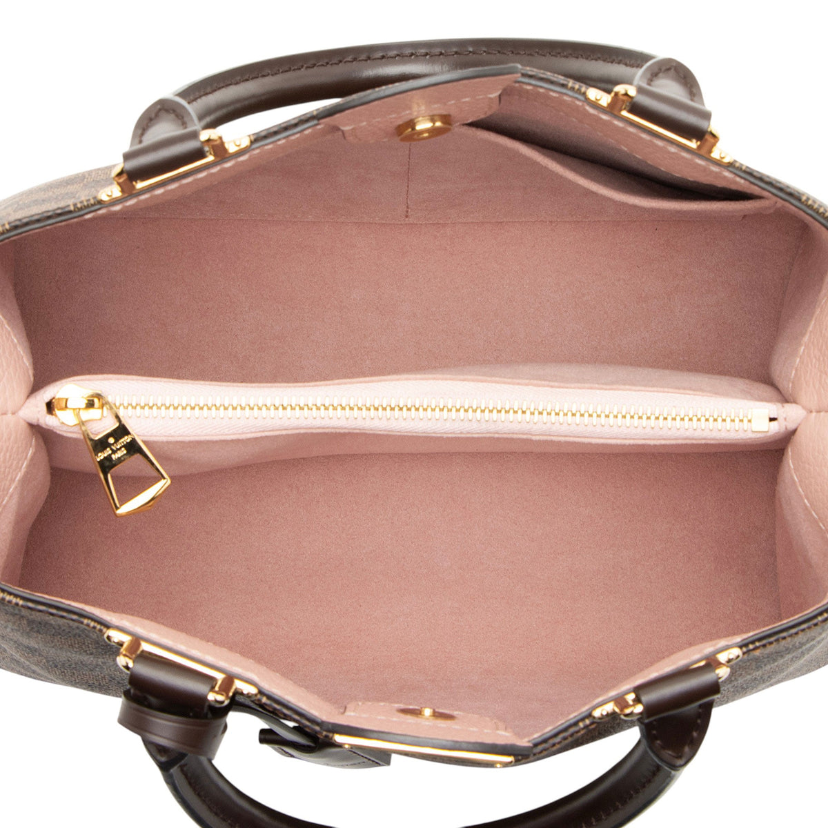 Louis Vuitton Damier Ebene Brittany Satchel