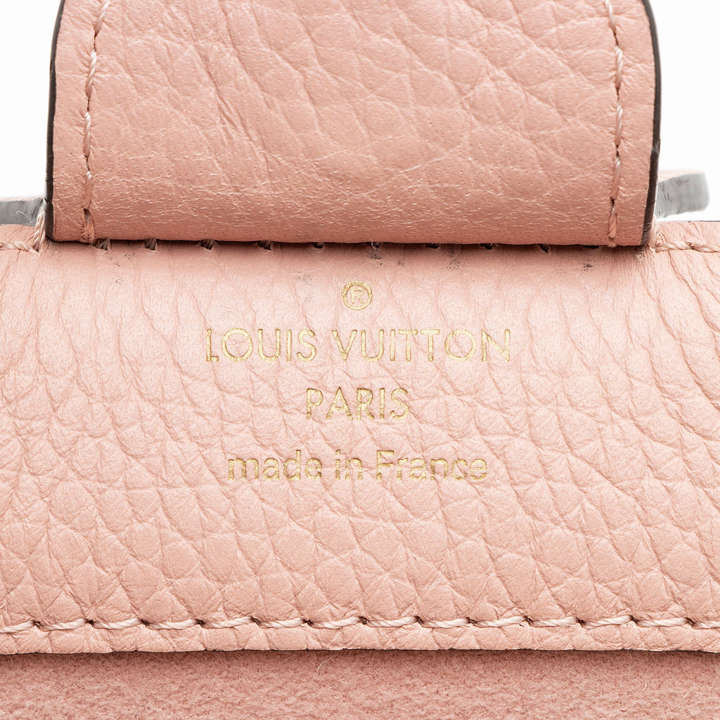 Louis Vuitton Damier Ebene Brittany Satchel