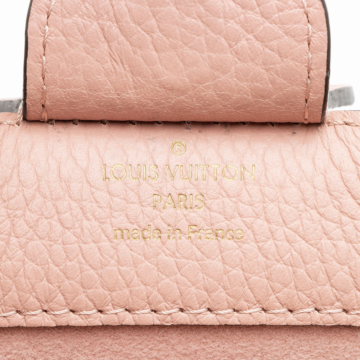 Louis Vuitton Damier Ebene Brittany Satchel