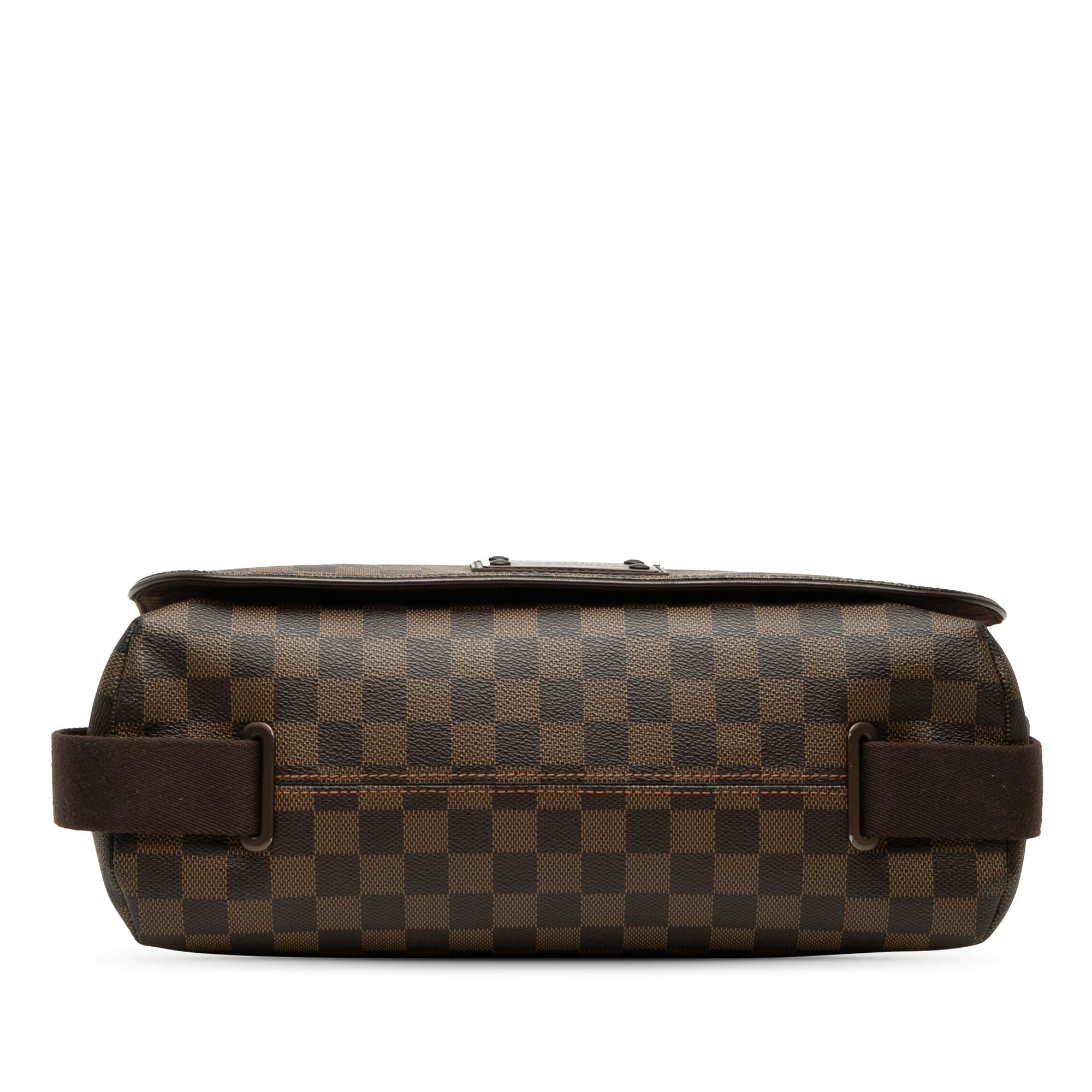Louis Vuitton Damier Ebene Brooklyn GM