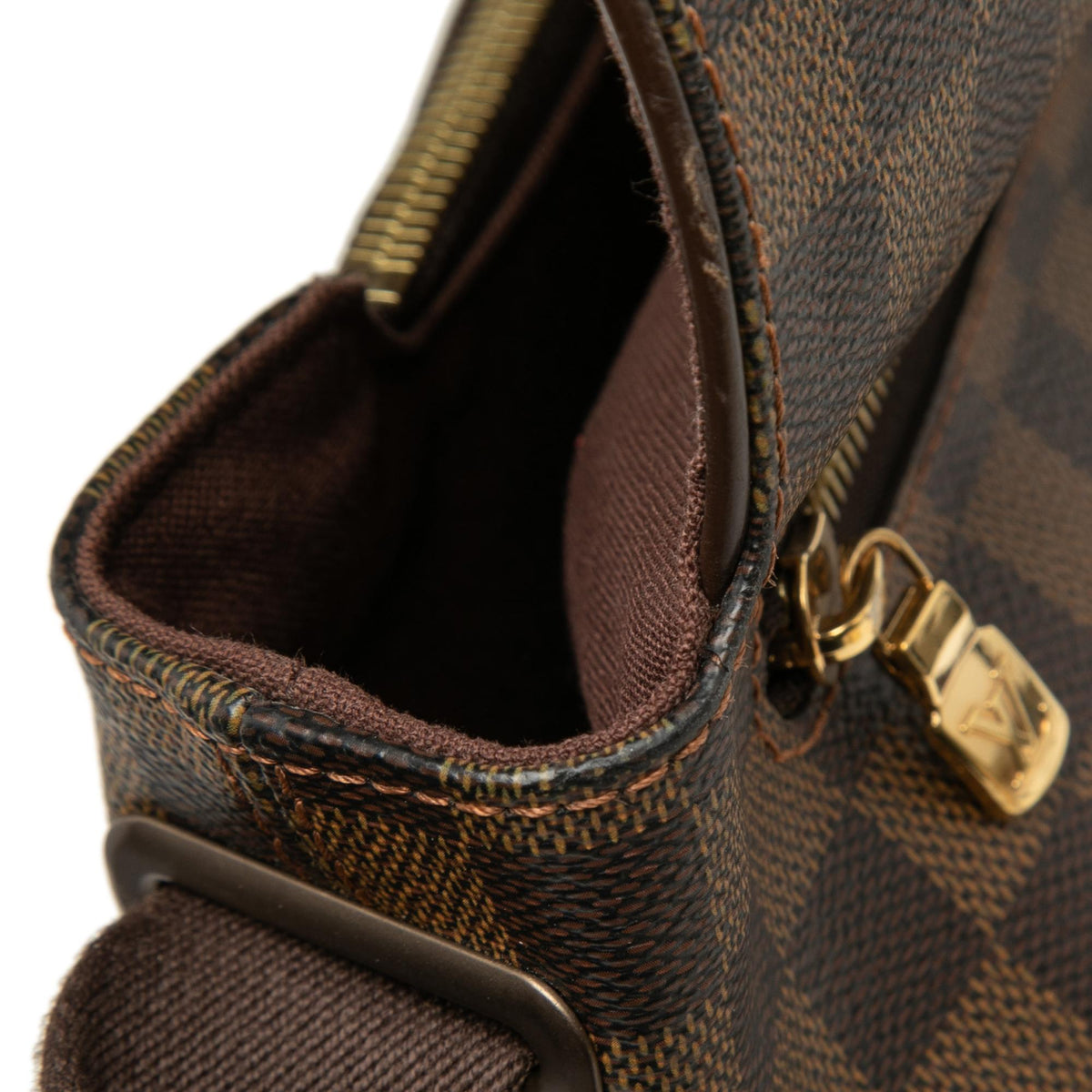 Louis Vuitton Damier Ebene Brooklyn GM