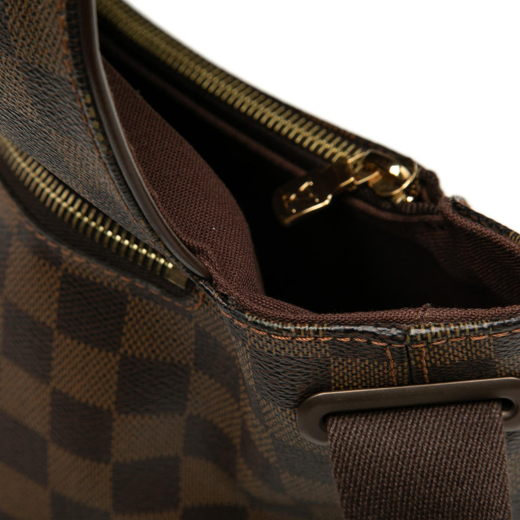 Louis Vuitton Damier Ebene Brooklyn GM