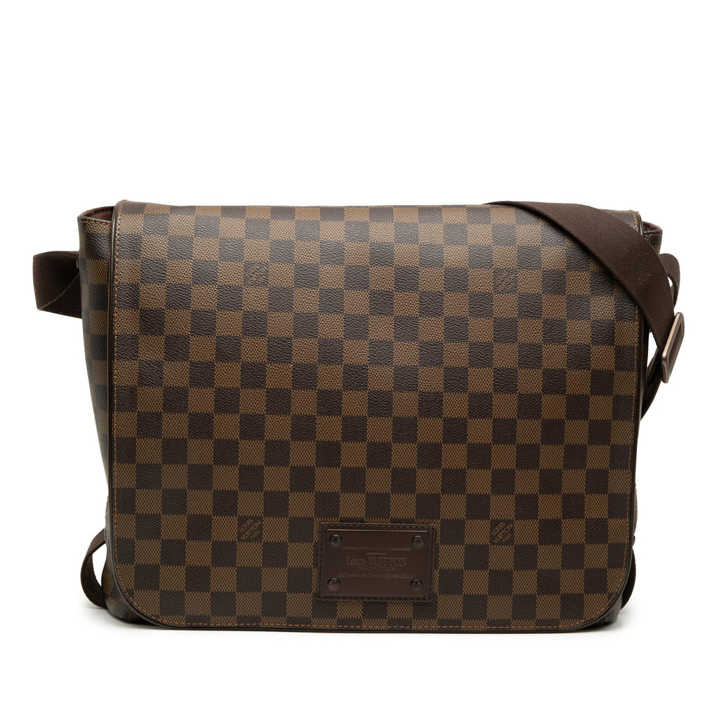 Louis Vuitton Damier Ebene Brooklyn GM