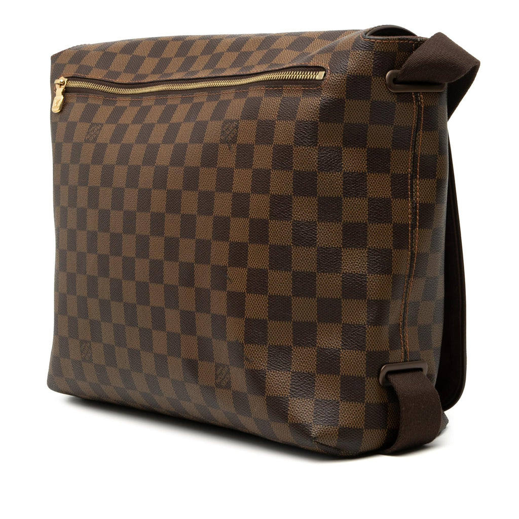 Louis Vuitton Damier Ebene Brooklyn GM