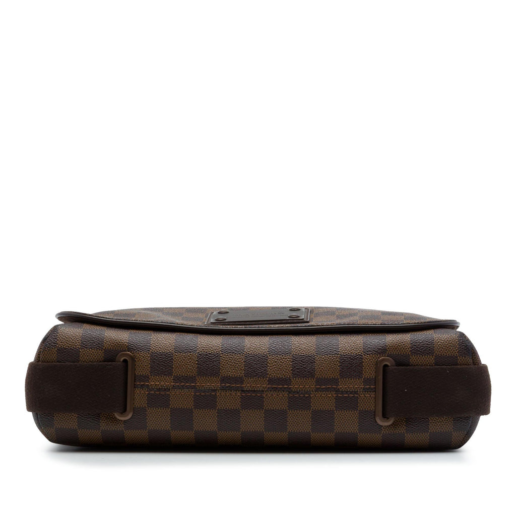 Louis Vuitton Damier Ebene Brooklyn MM