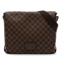 Louis Vuitton Damier Ebene Brooklyn MM