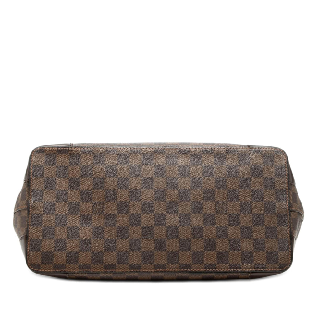 Louis Vuitton Damier Ebene Hampstead MM