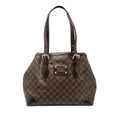 Louis Vuitton Damier Ebene Hampstead MM
