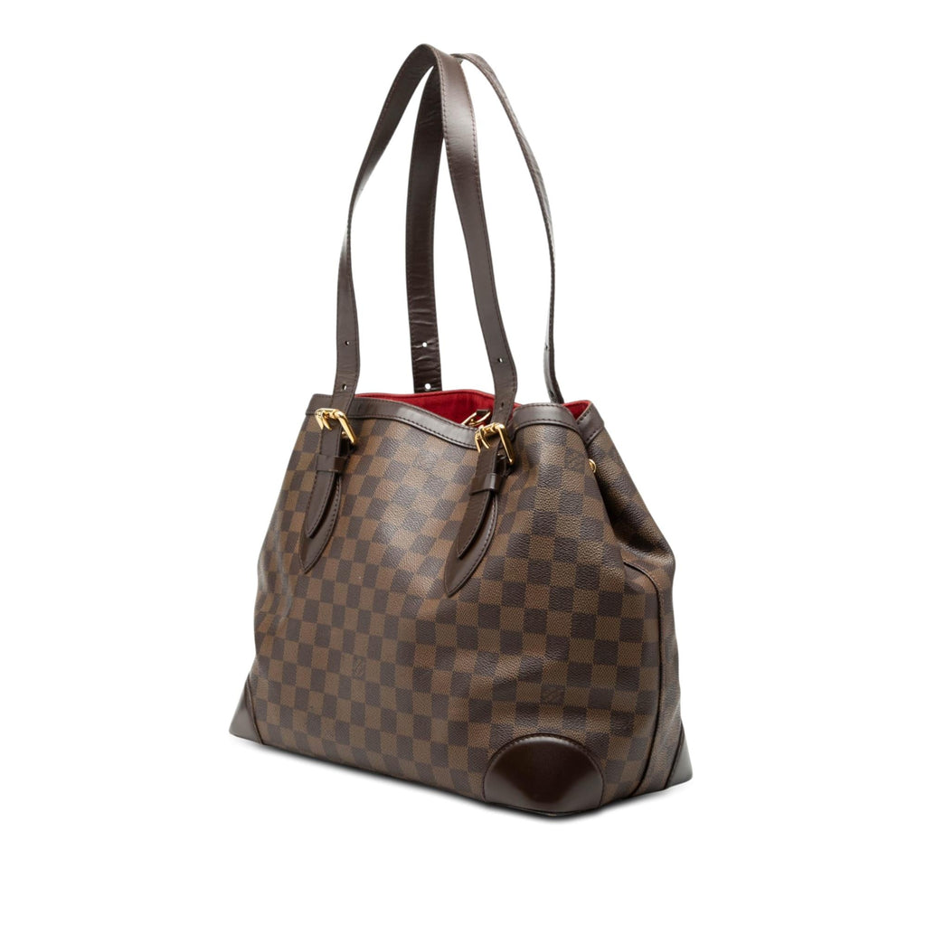 Louis Vuitton Damier Ebene Hampstead MM