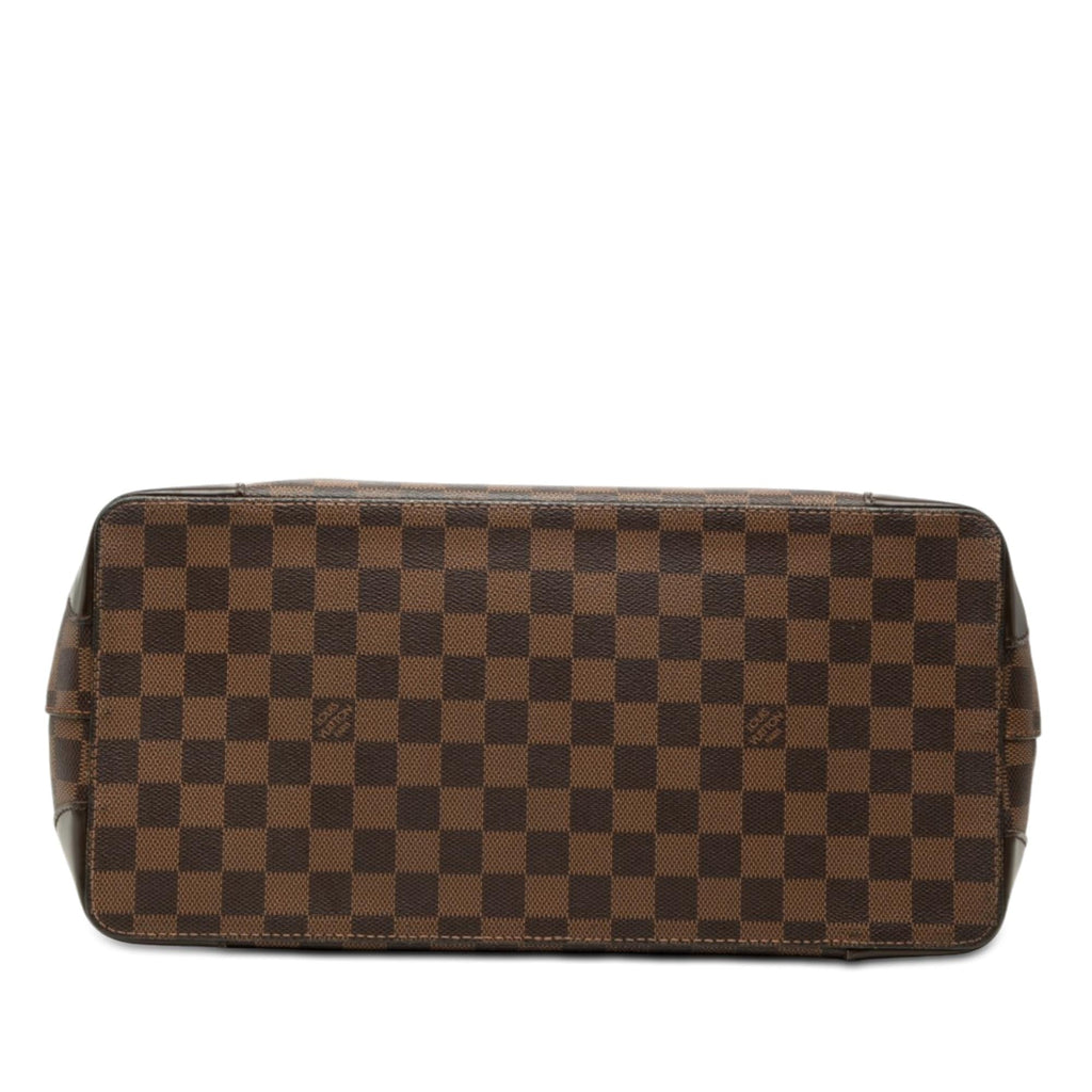 Louis Vuitton Damier Ebene Hampstead MM