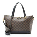 Louis Vuitton Damier Ebene Hyde Park Tote