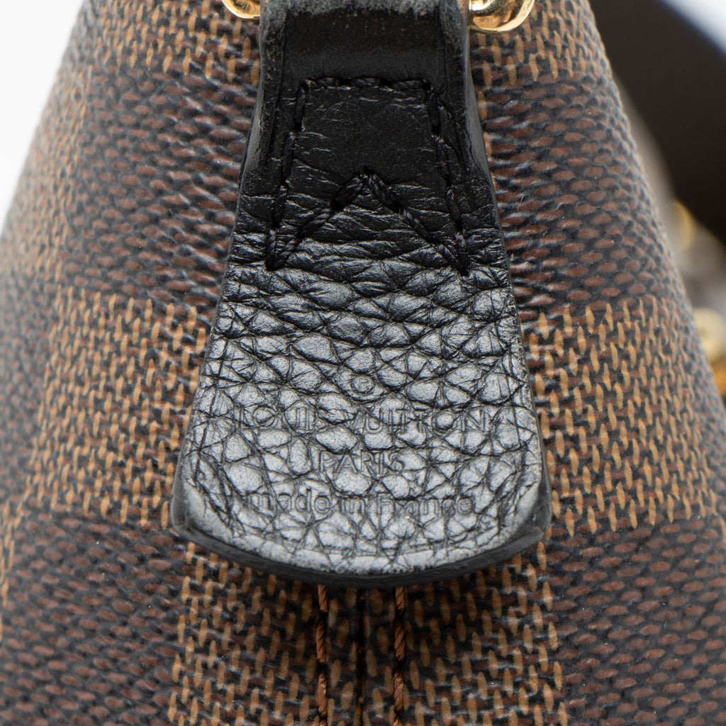 Louis Vuitton Damier Ebene Hyde Park Tote