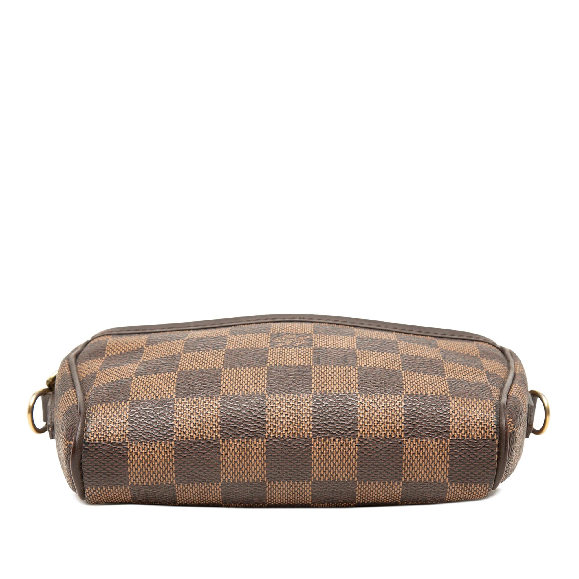 Louis Vuitton Damier Ebene Ipanema Pochette