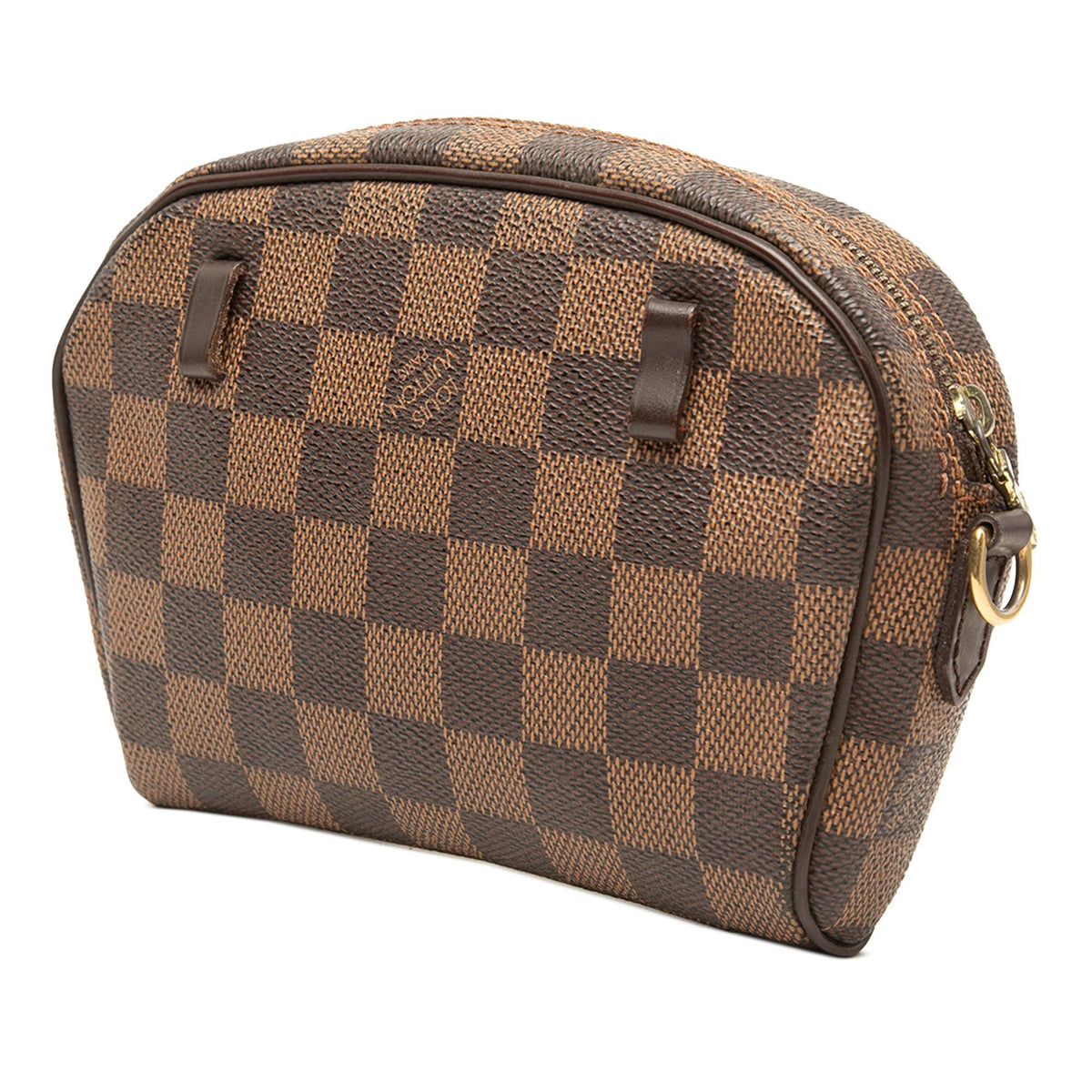Louis Vuitton Damier Ebene Ipanema Pochette