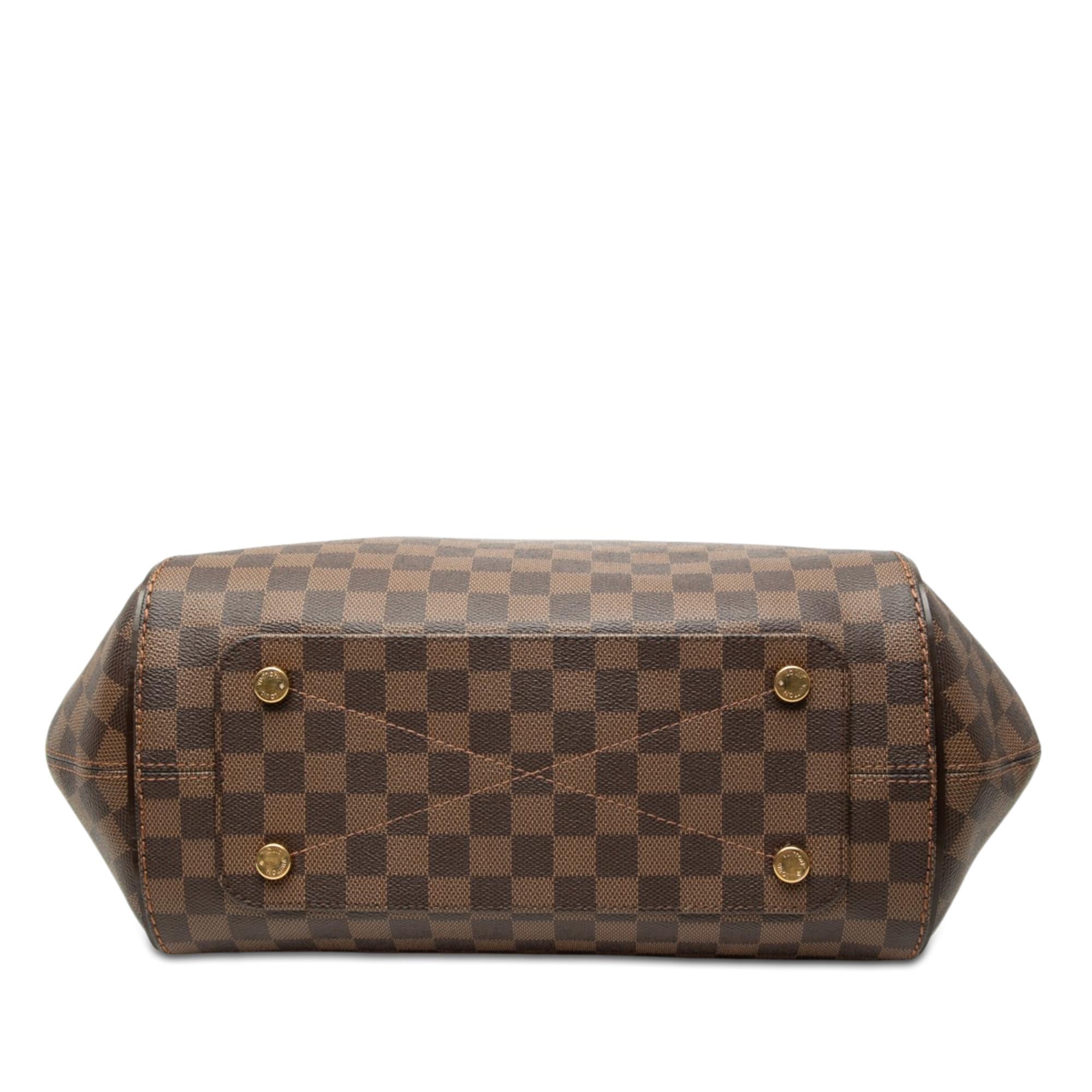 Louis Vuitton Damier Ebene Marylebone GM