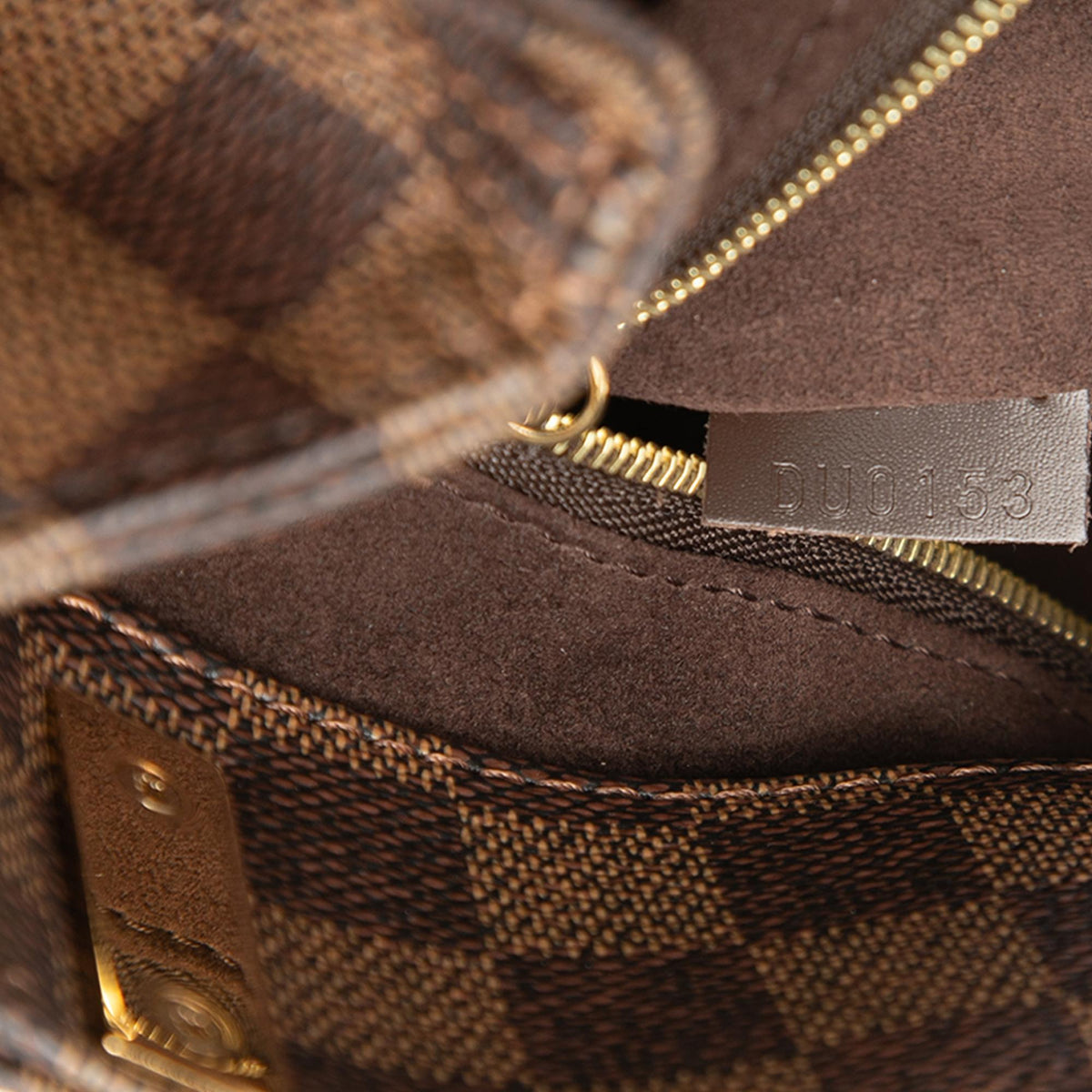 Louis Vuitton Damier Ebene Marylebone GM