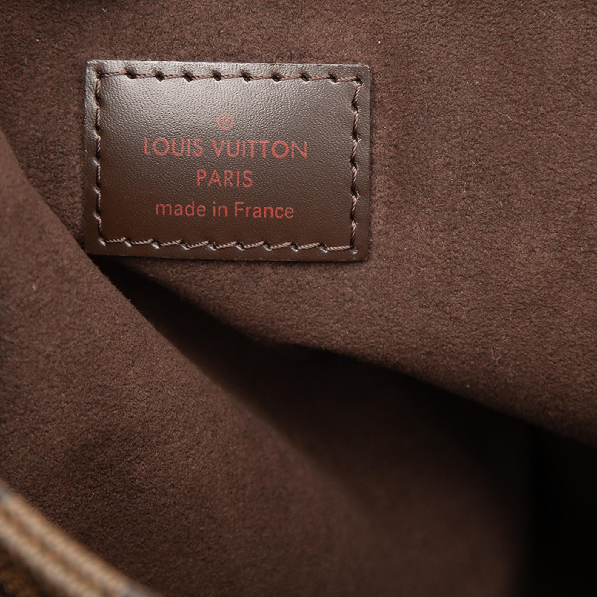 Louis Vuitton Damier Ebene Marylebone GM