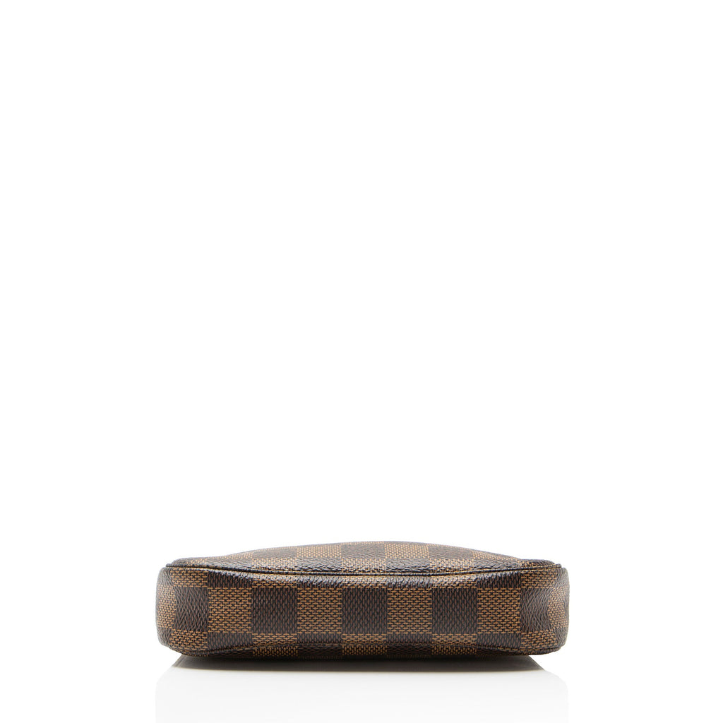 Louis Vuitton Damier Ebene Mini Pochette Accessoires