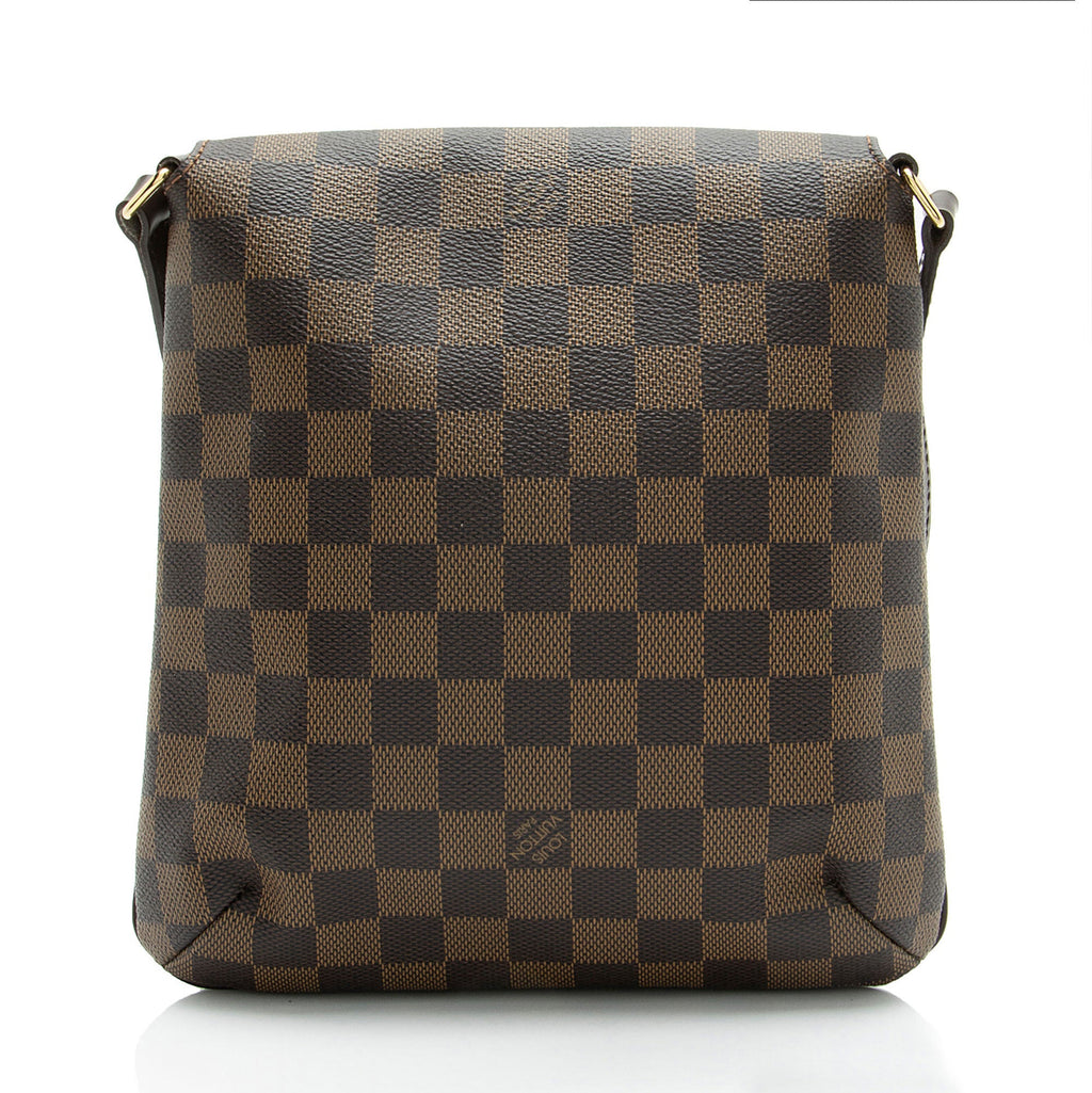 Louis Vuitton Damier Ebene Musette Salsa Shoulder Bag