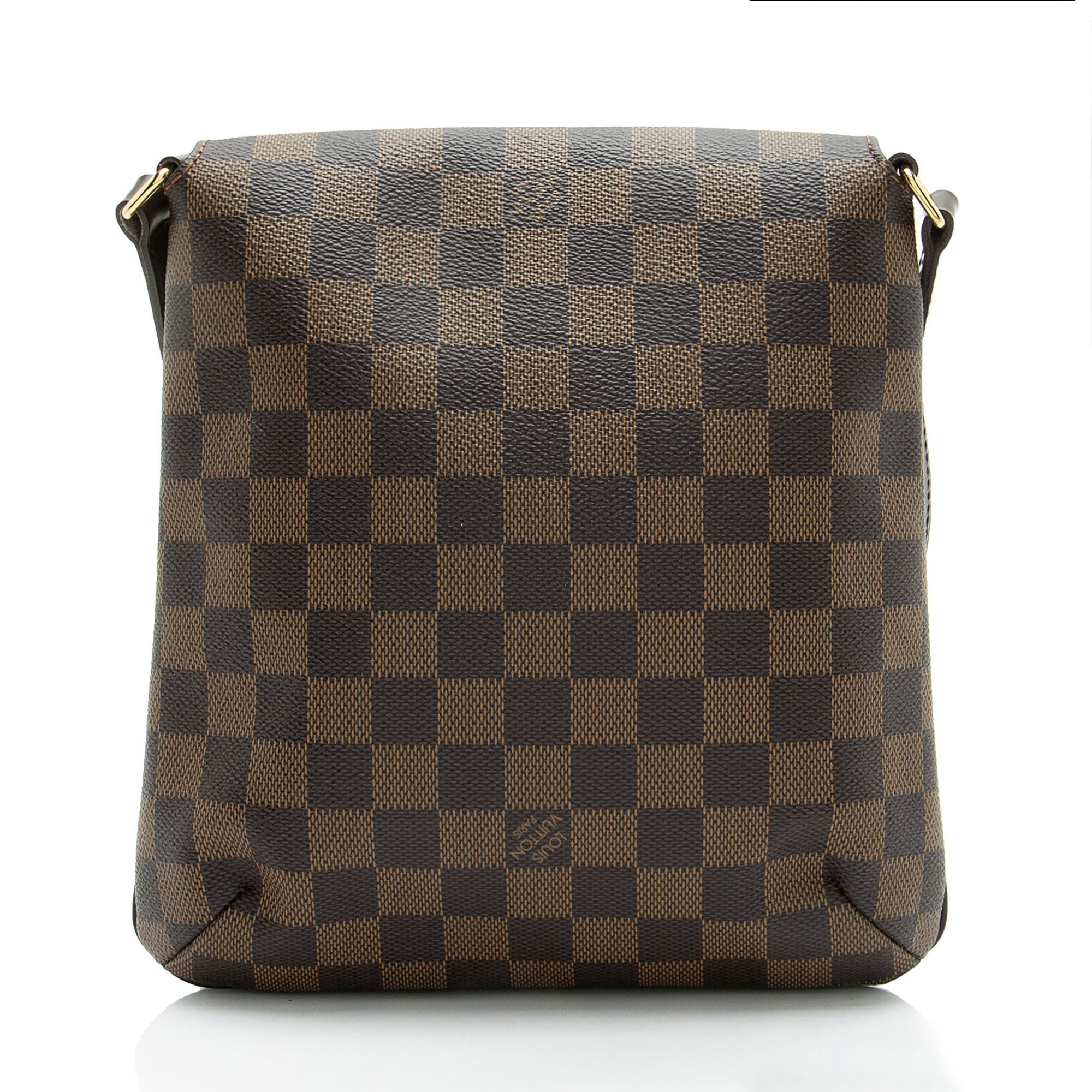 Louis Vuitton Damier Ebene Musette Salsa Shoulder Bag