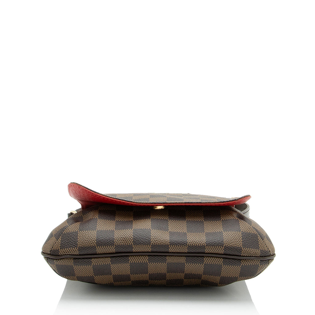 Louis Vuitton Damier Ebene Musette Salsa Shoulder Bag