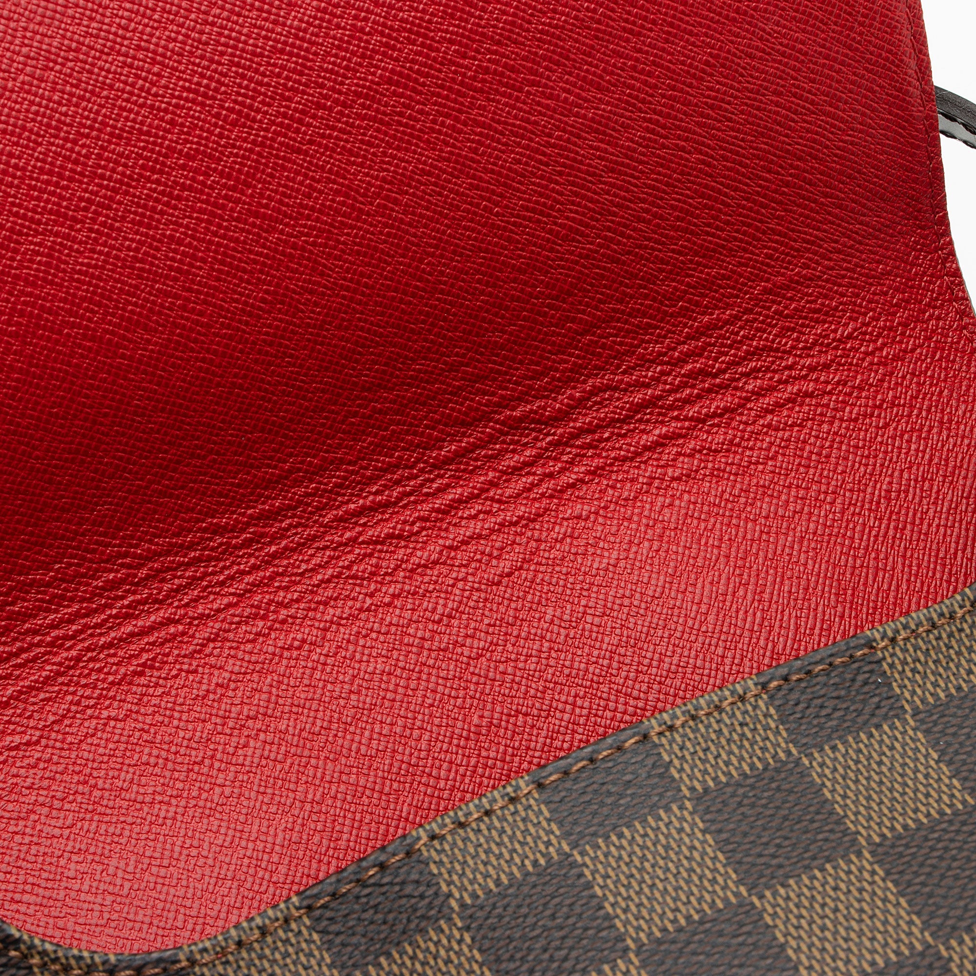 Louis Vuitton Damier Ebene Musette Salsa Shoulder Bag