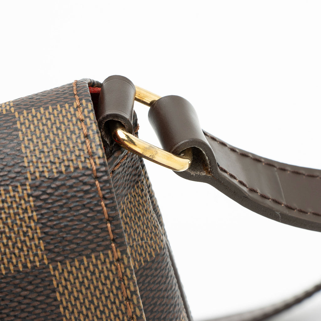 Louis Vuitton Damier Ebene Musette Salsa Shoulder Bag