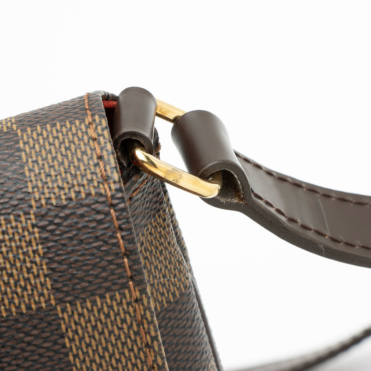 Louis Vuitton Damier Ebene Musette Salsa Shoulder Bag