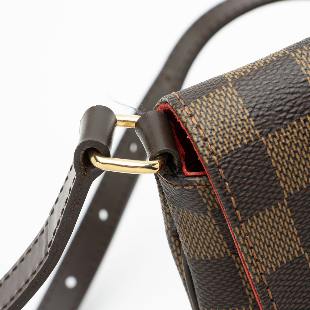 Louis Vuitton Damier Ebene Musette Salsa Shoulder Bag