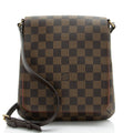 Louis Vuitton Damier Ebene Musette Salsa Shoulder Bag