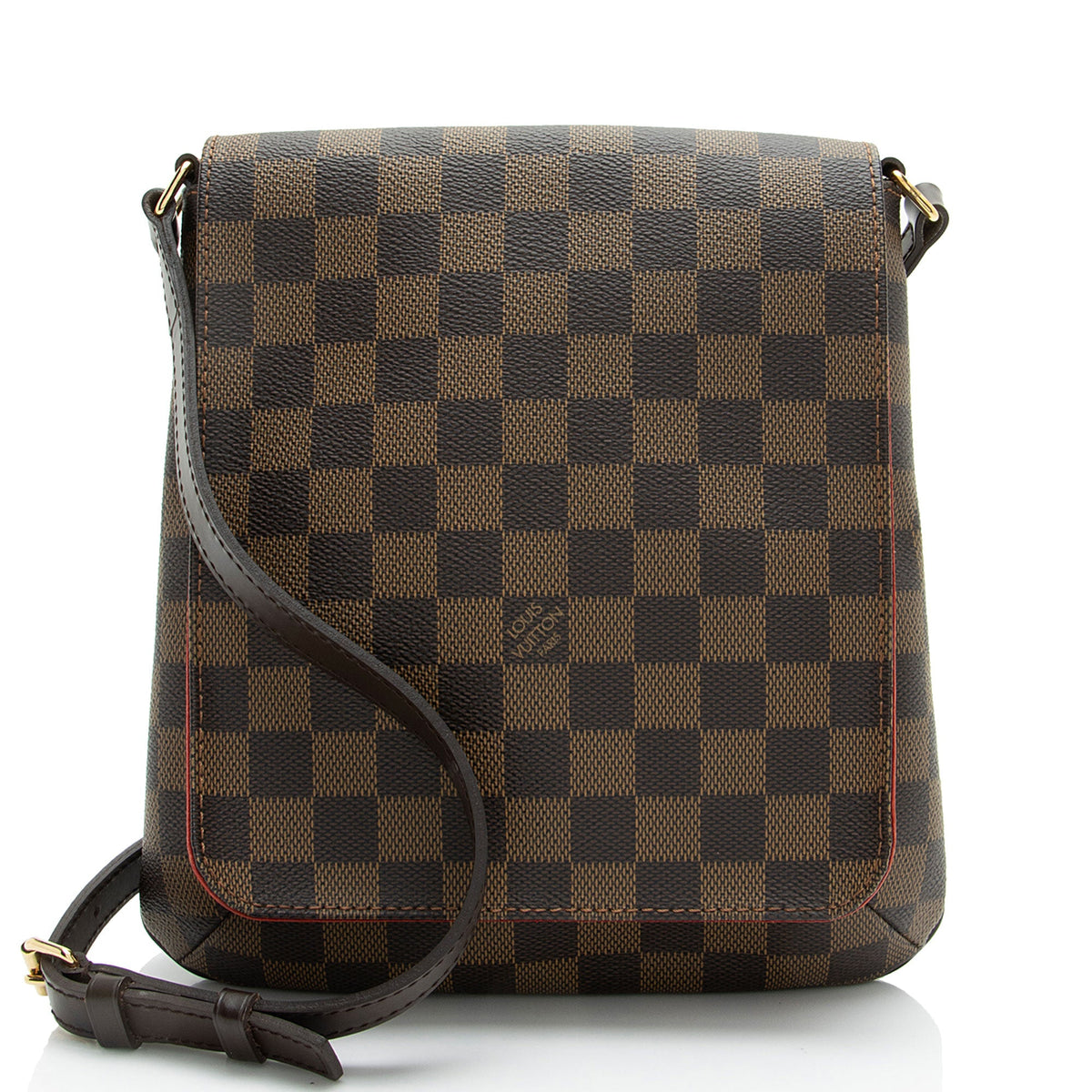 Louis Vuitton Damier Ebene Musette Salsa Shoulder Bag