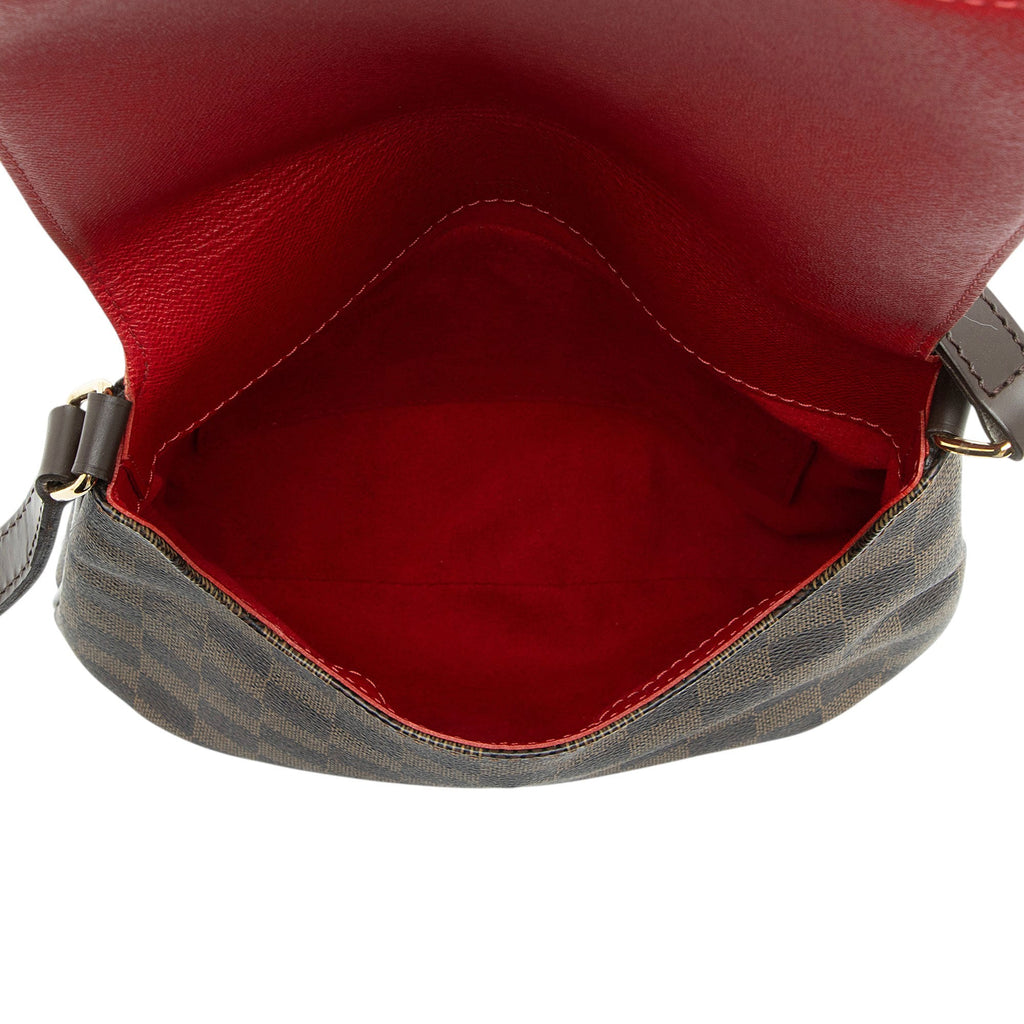 Louis Vuitton Damier Ebene Musette Salsa Shoulder Bag