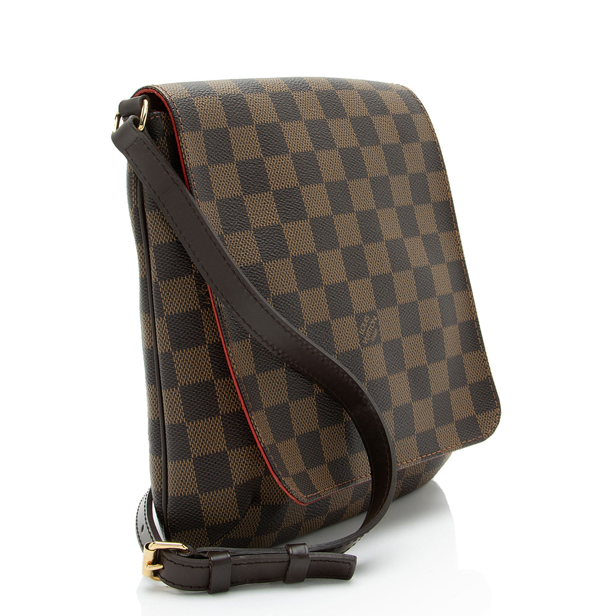 Louis Vuitton Damier Ebene Musette Salsa Shoulder Bag