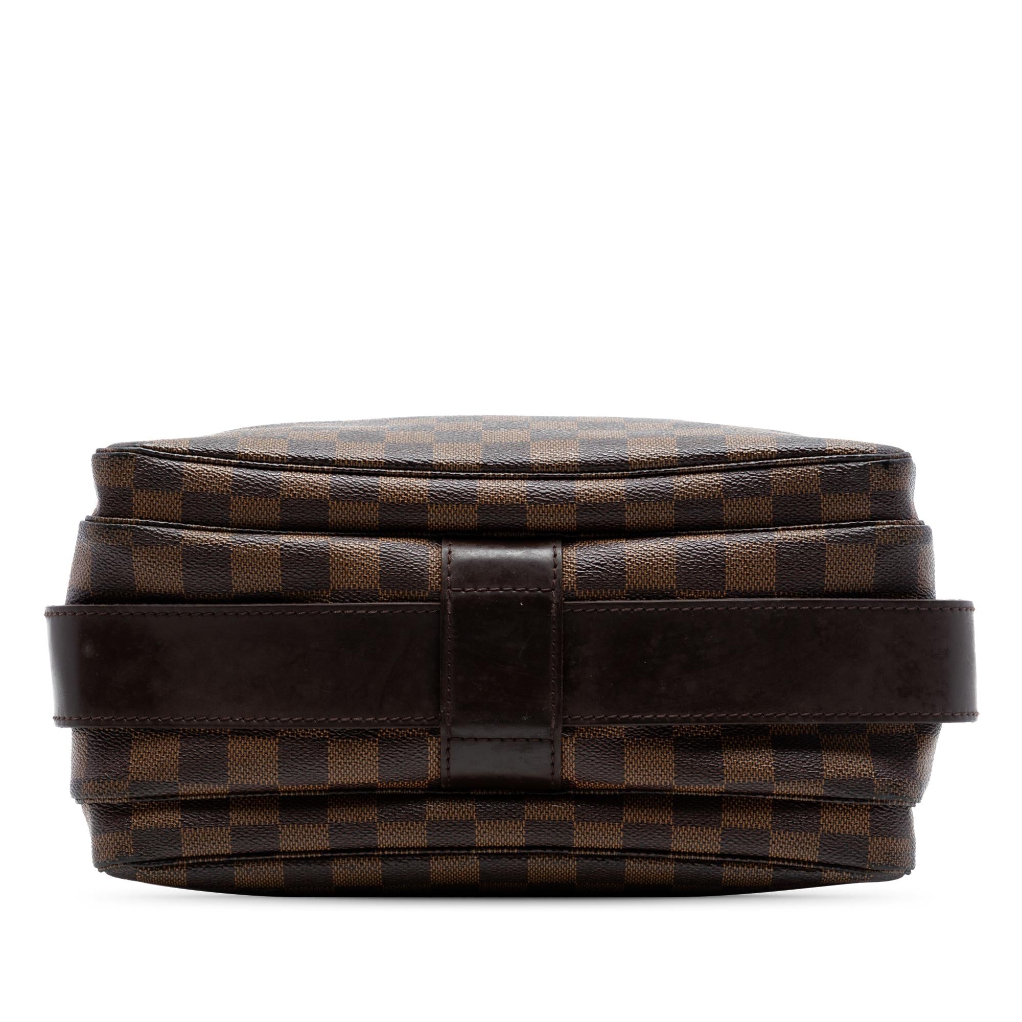 Louis Vuitton Damier Ebene Naviglio
