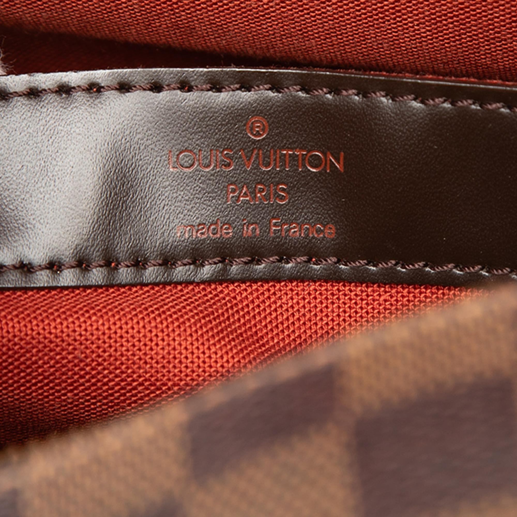 Louis Vuitton Damier Ebene Naviglio