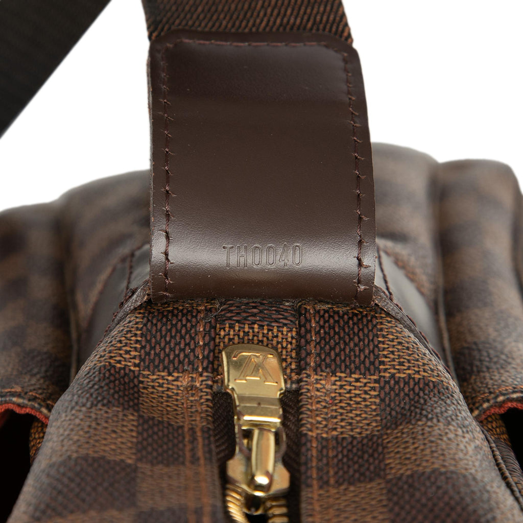 Louis Vuitton Damier Ebene Naviglio