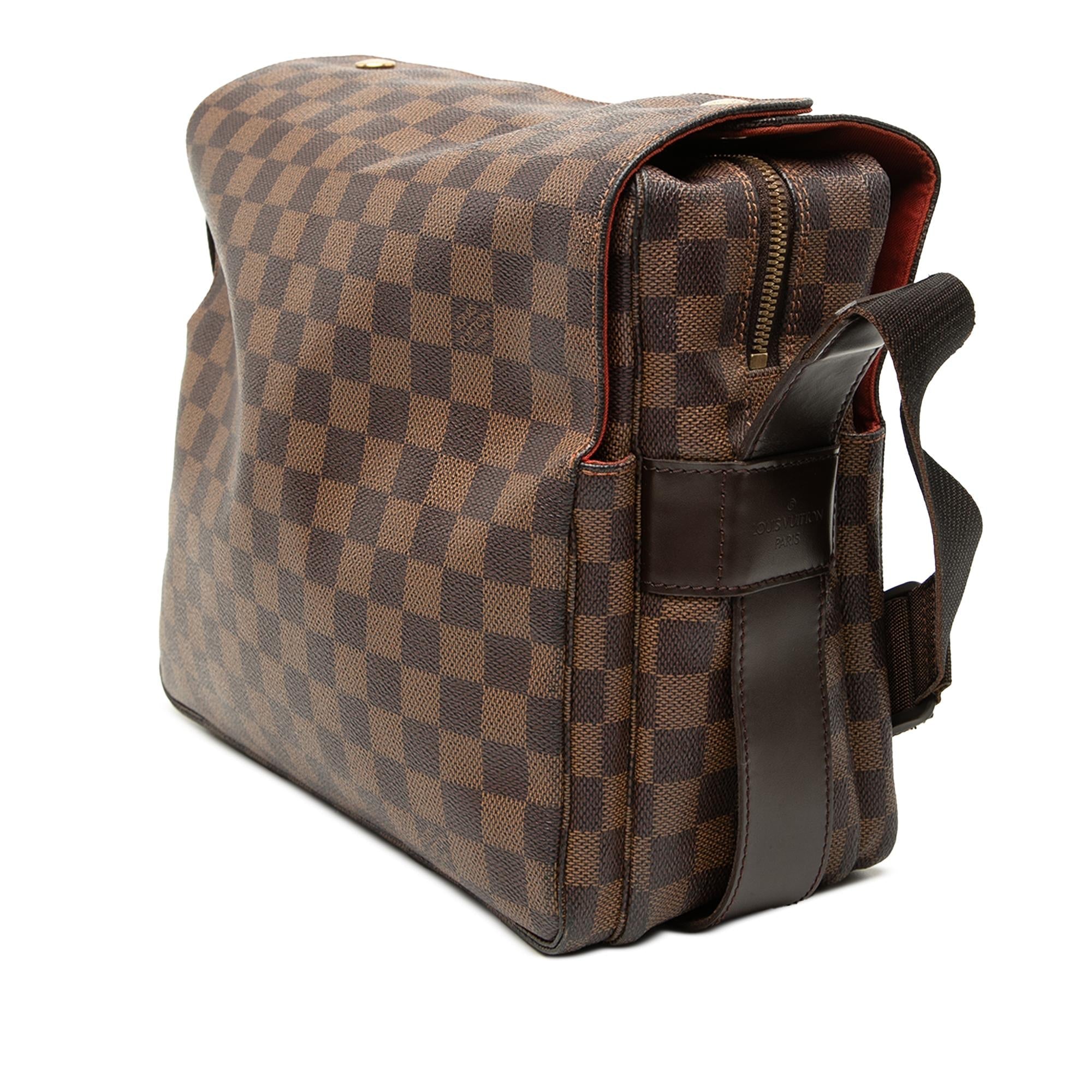 Louis Vuitton Damier Ebene Naviglio
