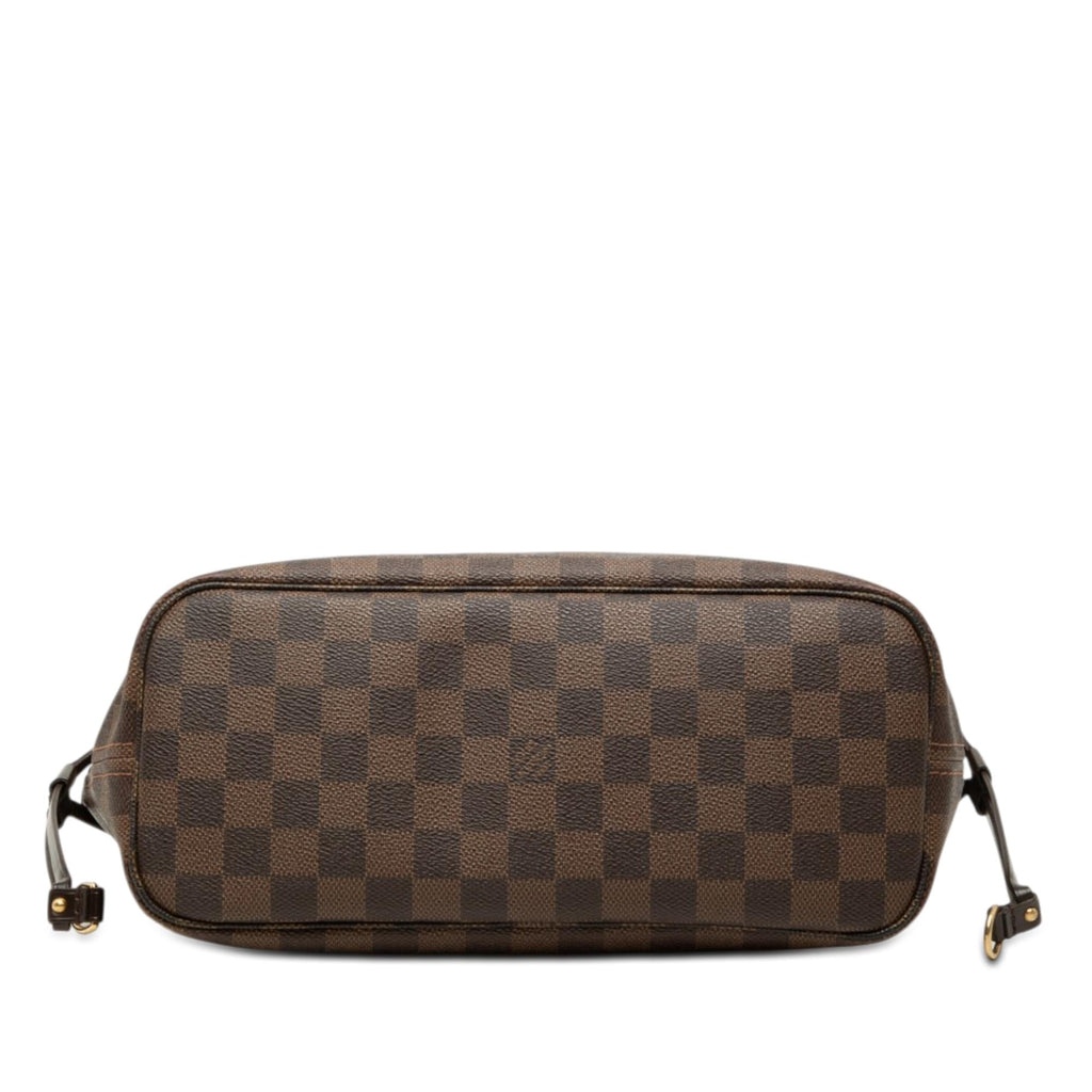 Louis Vuitton Damier Ebene Neverfull PM