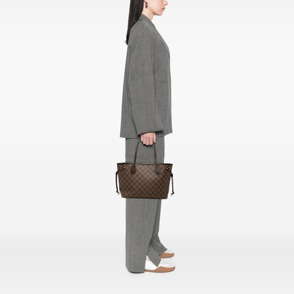 Louis Vuitton Damier Ebene Neverfull PM