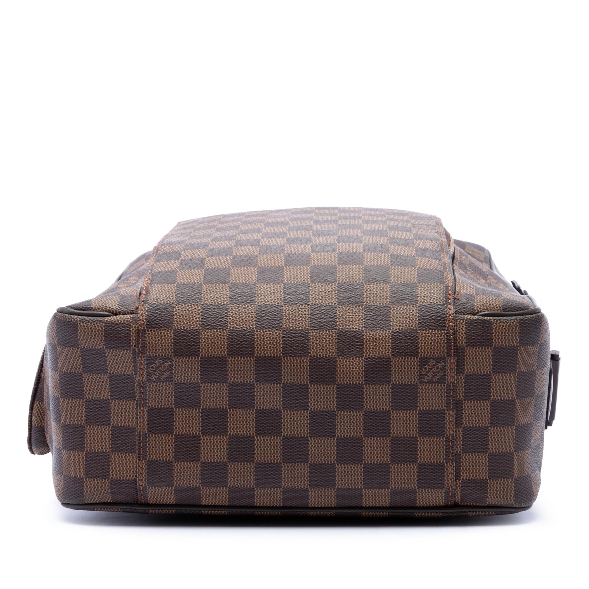 Louis Vuitton Damier Ebene Olav GM