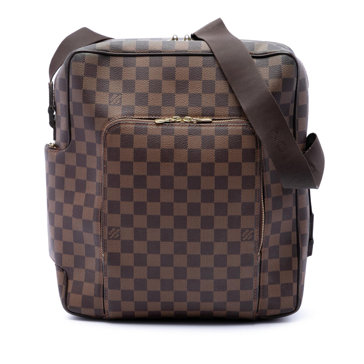 Louis Vuitton Damier Ebene Olav GM