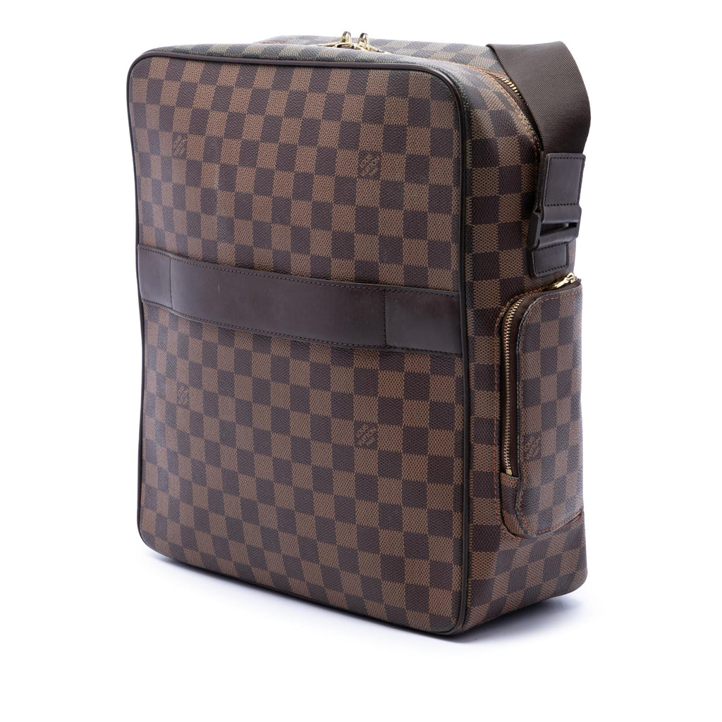 Louis Vuitton Damier Ebene Olav GM