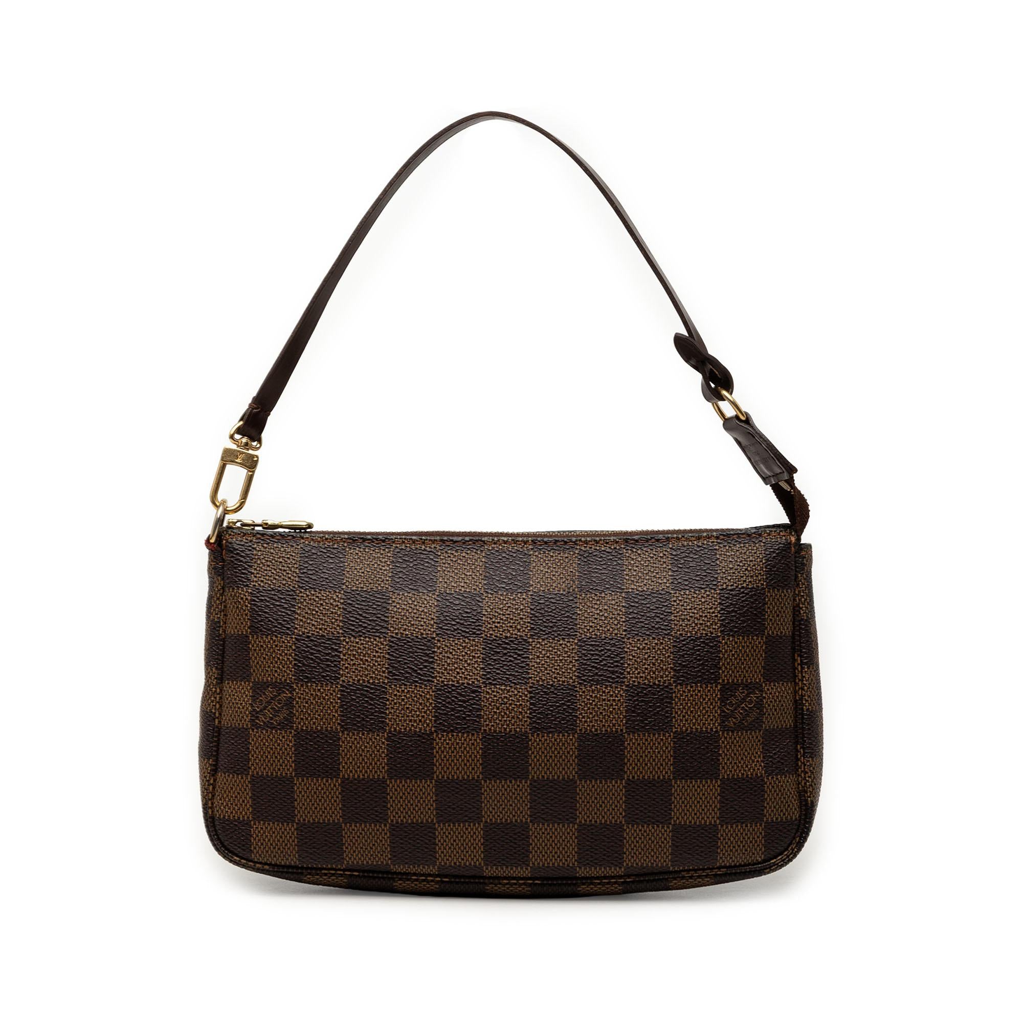 Louis Vuitton Damier Ebene Pochette Accessoires
