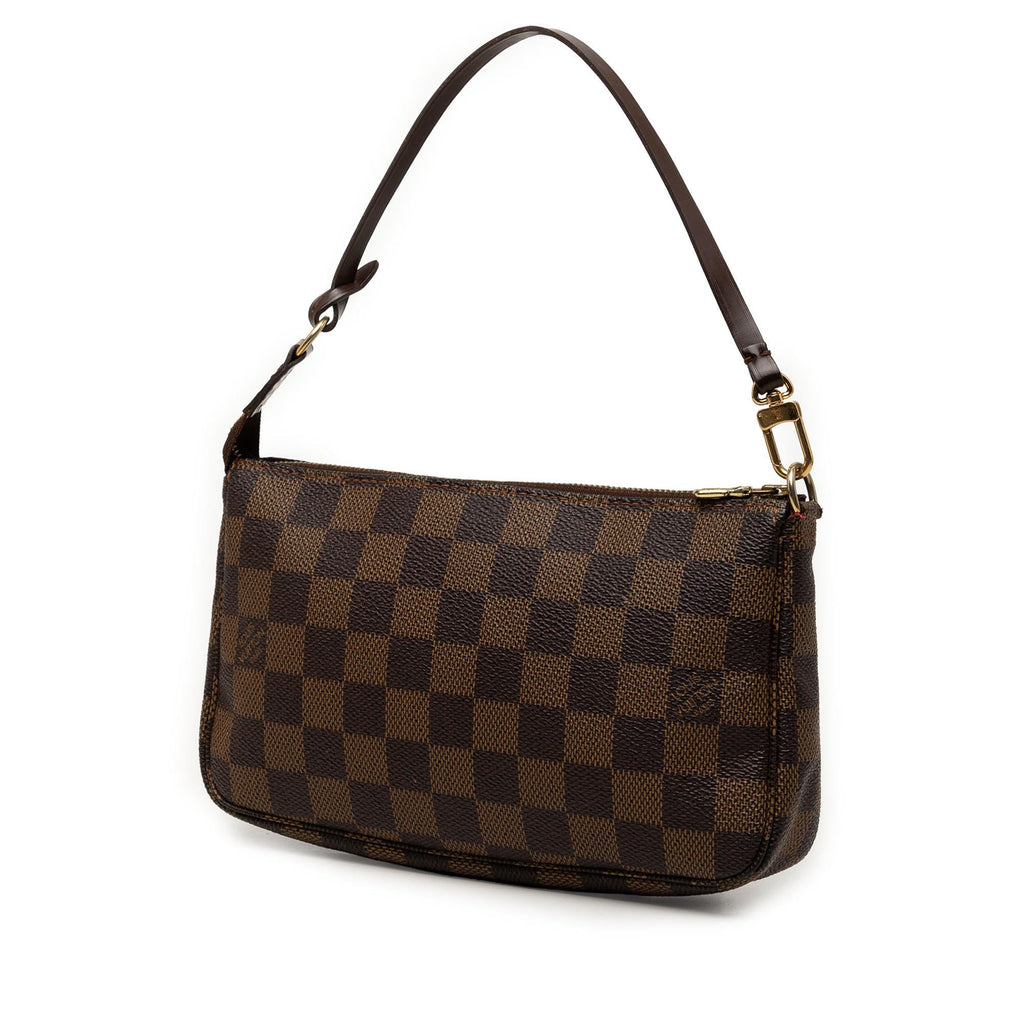 Louis Vuitton Damier Ebene Pochette Accessoires