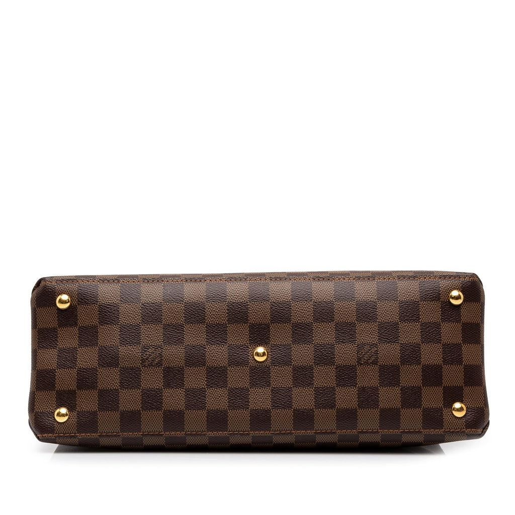 Louis Vuitton Damier Ebene Riverside