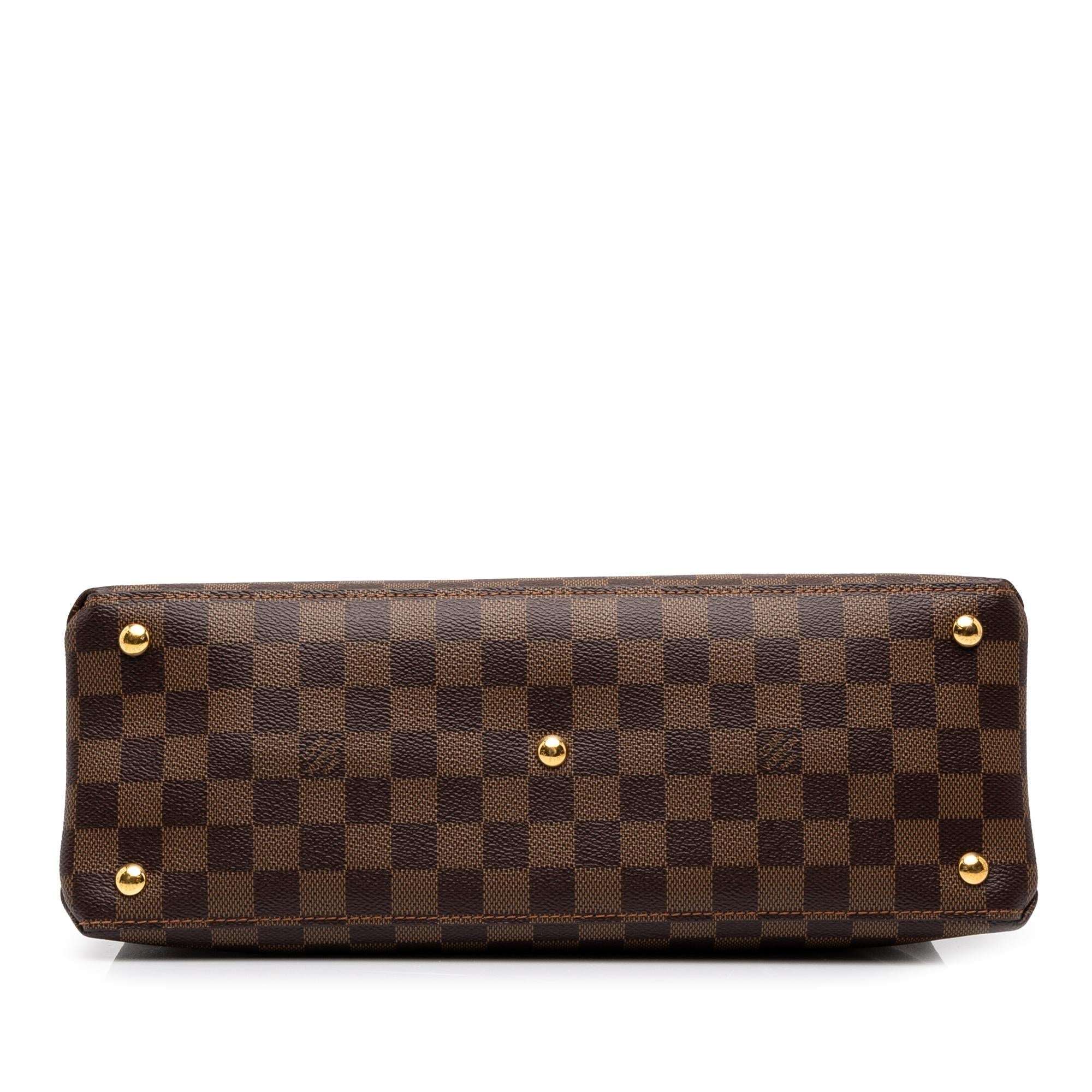 Louis Vuitton Damier Ebene Riverside