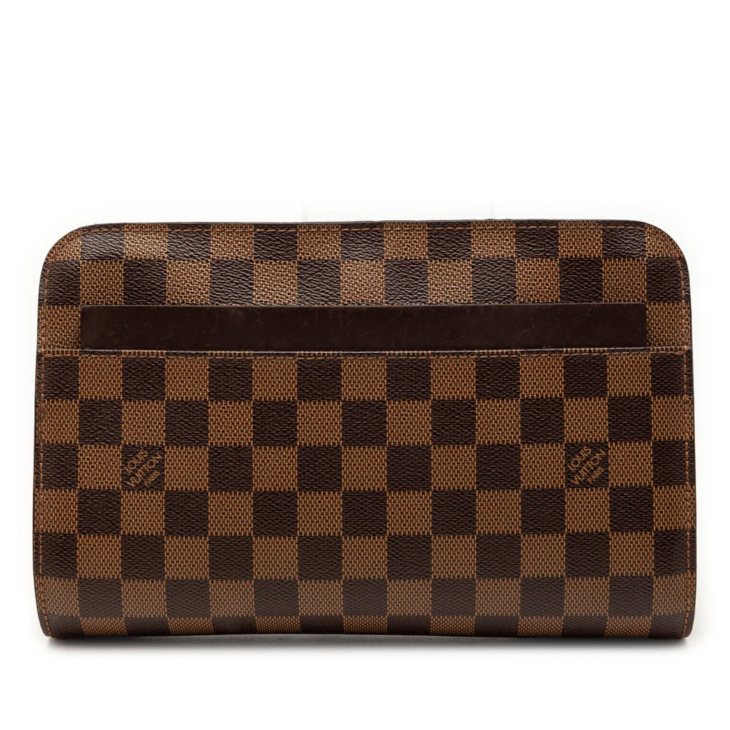 Louis Vuitton Damier Ebene Saint Louis Pochette