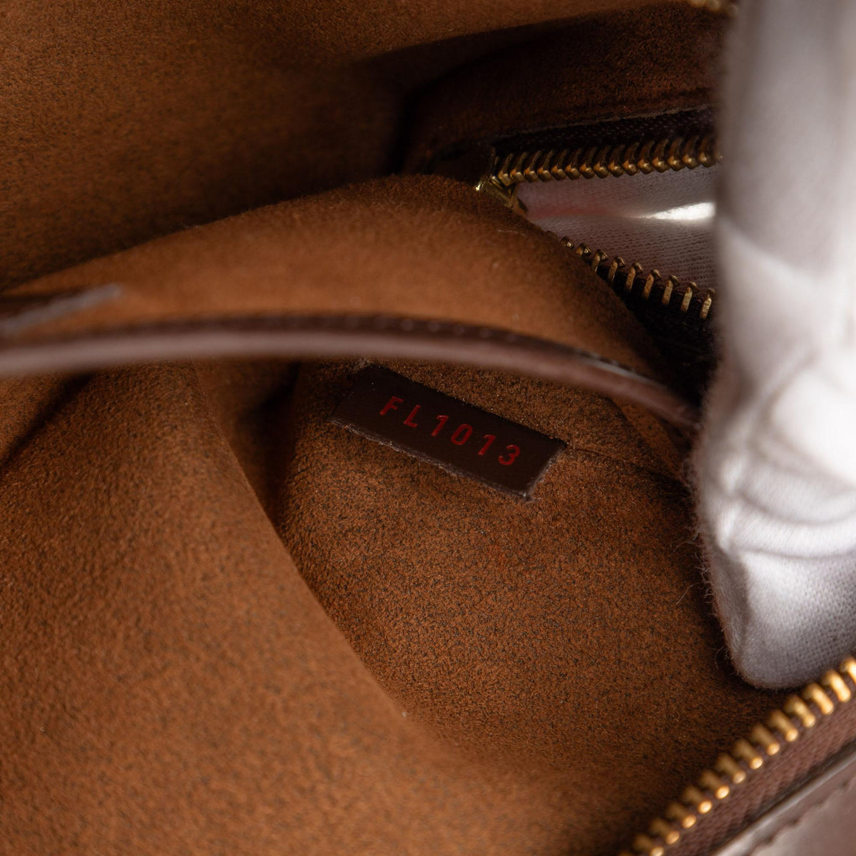 Louis Vuitton Damier Ebene Saint Louis Pochette
